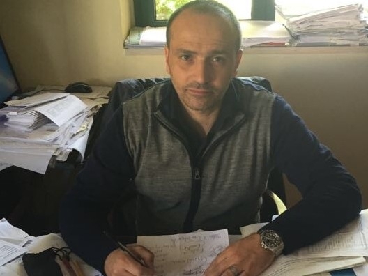 Carapelle, uomini armati aspettano l’ex presidente del Foggia Calcio: lui fugge e si rompe una clavicola