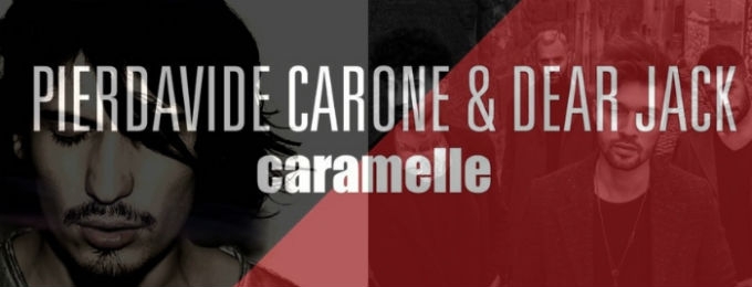 Casa delle Arti di Conversano, sabato il live di Pierdavide Carone & Dear Jack