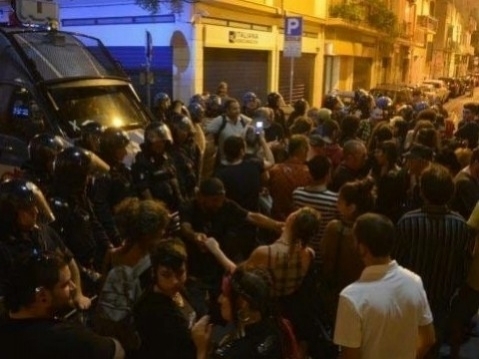 CasaPound, 28 indagati a Bari: ‘Manifestazione fascista e riorganizzazione del partito’