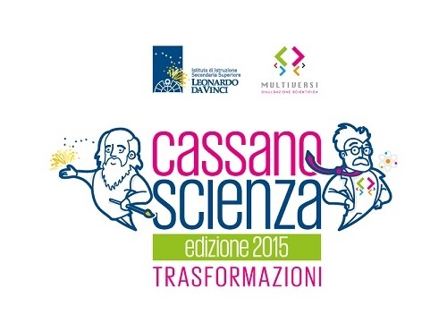 Cassano delle Murge: presentato ‘CassanoScienza’, i ragazzi saranno protagonisti del festival scientifico