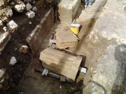 Castro rifugio del fuggiasco Enea: archeologi ritrovano busto della dea Minerva