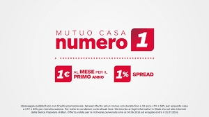 C’è tempo fino a domani per accendere il “Mutuo Numero Uno” di Banca Popolare di Bari