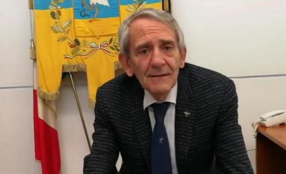 Cerignola, il sindaco Metta contro gli estorsori: ‘Siate stramaledetti’
