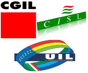 Cgil, Cisl e Uil chiedono un incontro al presidente Michele Emiliano