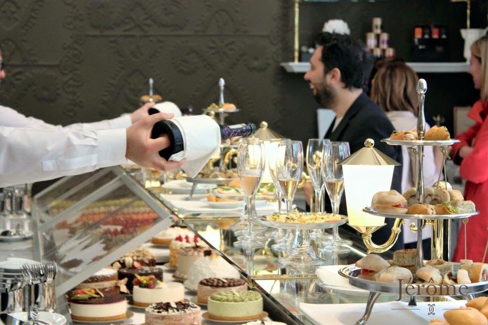 ‘Chi ben comincia…’, Jérôme Cafè e il suo primo compleanno