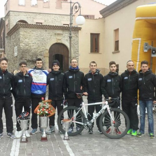 Ciclismo: il pugliese Alessandro Monaco vince la ‘Medaglia d’oro Santissima Annunziata’ di Baragiano