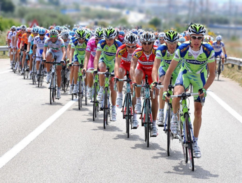 Ciclismo, la Puglia ospita due tappe del Giro d’Italia 2017