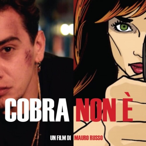 Cinema, in uscita il film ‘Cobra non è…’: l’artista pugliese Domenico Velletri cura la parte animata