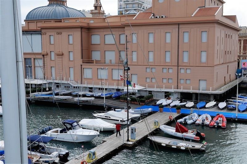 Circolo della Vela Bari, da domani il raduno del Gruppo agonistico nazionale classe optimist