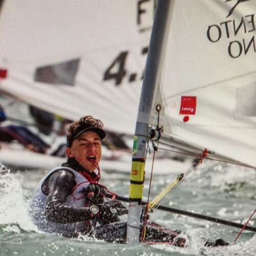 Circolo Vela Bari, Martino Pettini Bonomo sesto under 16 all’europeo Laser 4,7