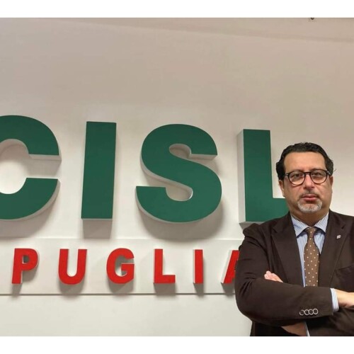 Cisl: la prossima settimana il Congresso regionale a Bari