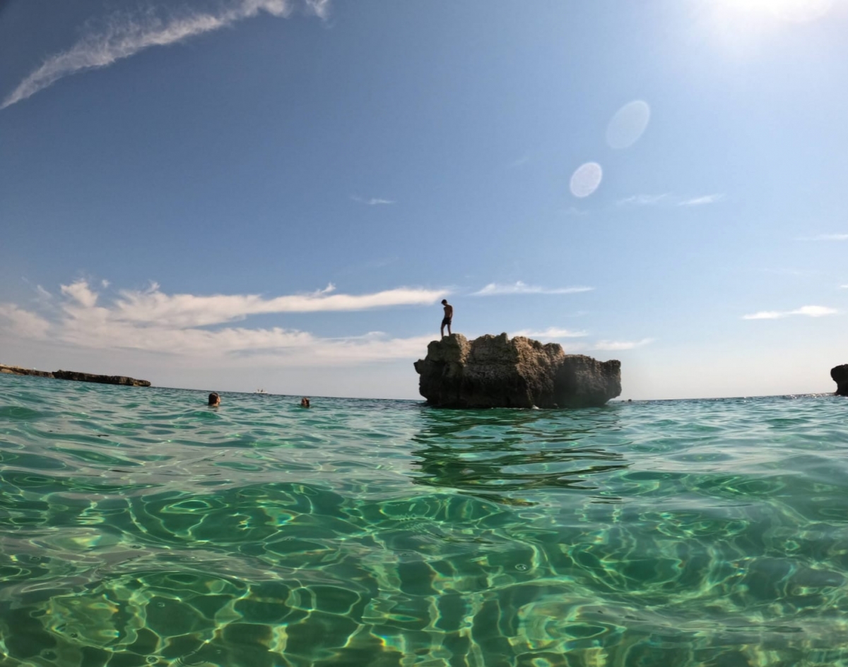 Città e spiagge, tutto il bello della Puglia