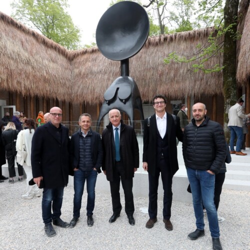 Cobar Spa alla 59esima Biennale Arte a Venezia