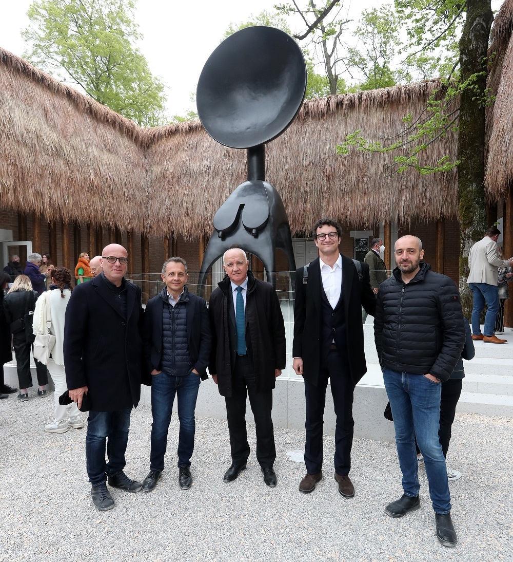 Cobar Spa alla 59esima Biennale Arte a Venezia
