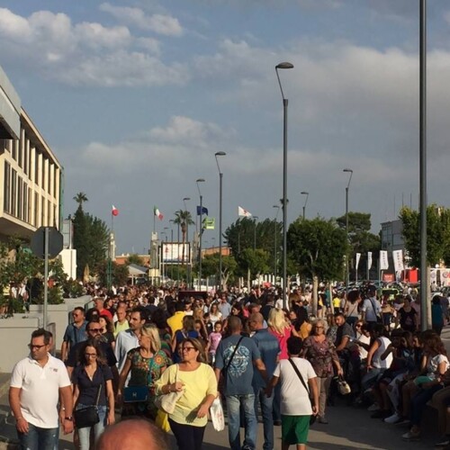 Conclusa l’81esima Fiera del Levante, 230mila visitatori in sette giorni: ‘In aumento gli espositori da altre regioni’