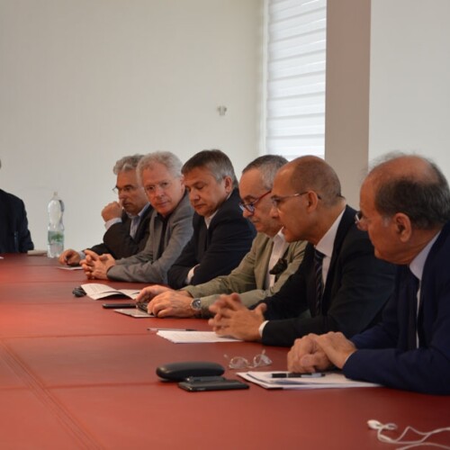 Confindustria Puglia, Cgil e Cisl siglano intesa per lo sviluppo del sistema produttivo pugliese