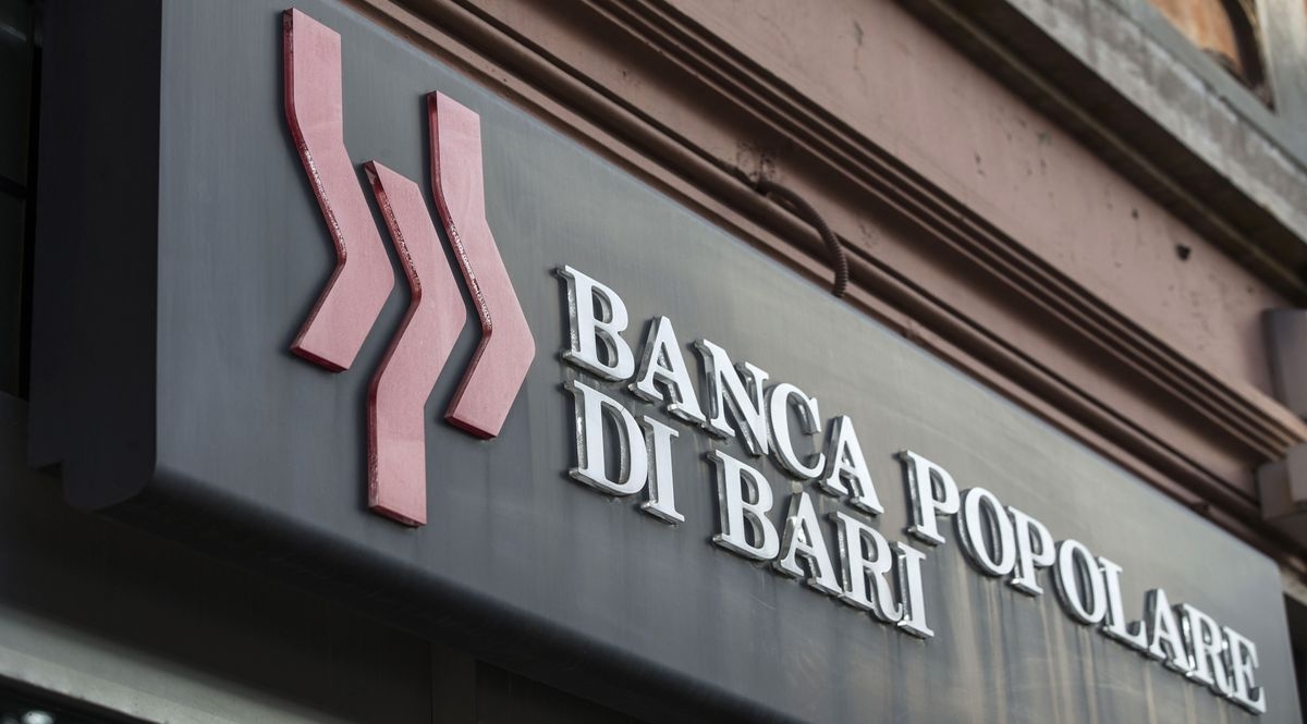 Consiglio dei Ministri, via libera per il salvataggio della Popolare di Bari