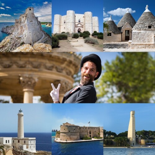 ‘Contagiosi per natura – Sorrisi di Puglia’: ecco la campagna di Icon Radio per promuovere il turismo