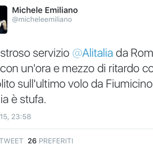 Continui ritardi sulla tratta Roma-Bari, Michele Emiliano: ‘Servizio disastroso, la Puglia è stufa’