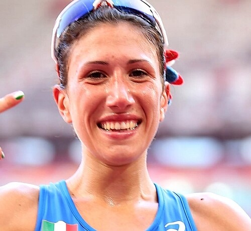 Coppa Europa di Marcia, trionfa la pugliese Antonella Palmisano: ‘Un sogno che si realizza’