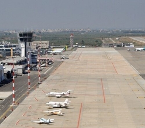 Coronavirus, Aeroporti di Puglia: ‘Massima attenzione’