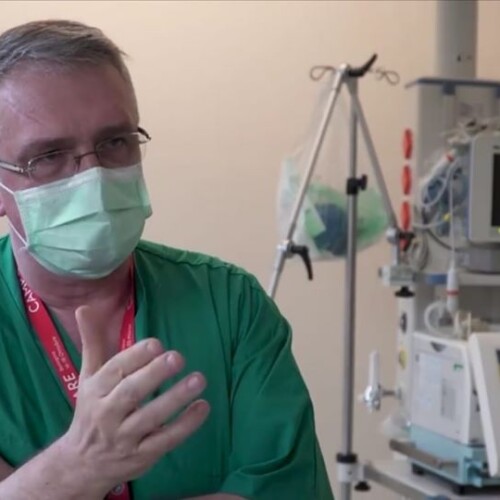Coronavirus, medico barese ideatore del ‘ventilatore per due pazienti’ collaborerà con la Regione Puglia