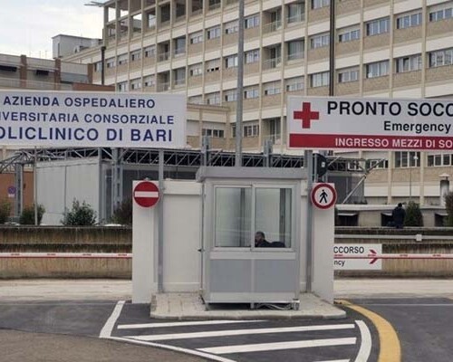Coronavirus: nuovo caso positivo in Puglia, il primo a Bari. Si tratta di un 29enne che lavora in Lombardia