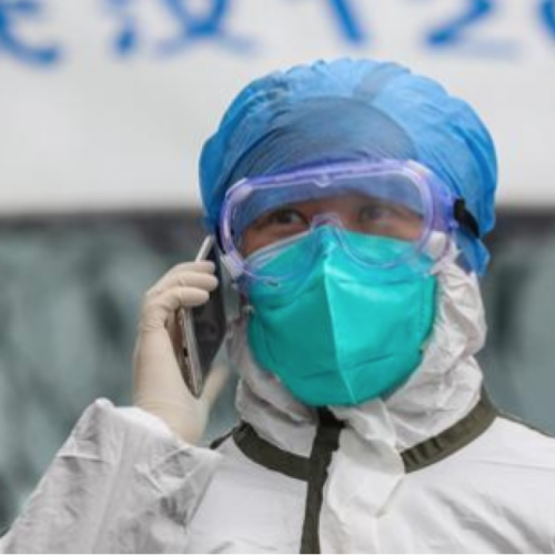 Coronavirus, partono dall’aeroporto di Brindisi gli aiuti umanitari per Pechino