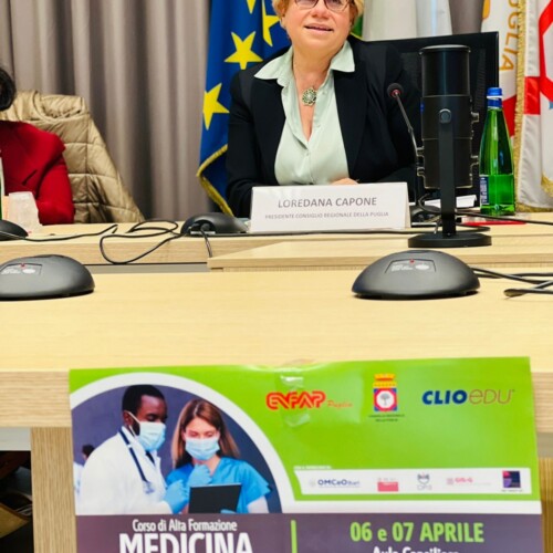 Corso Alta formazione Medicina di Genere
