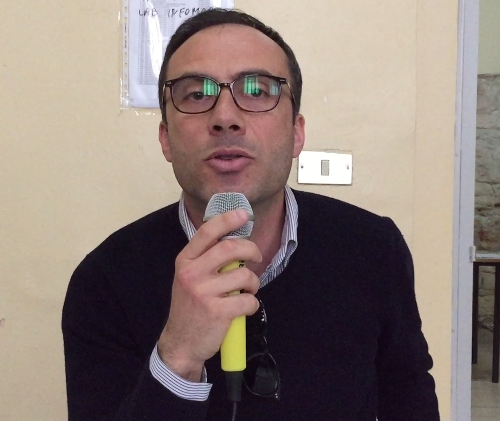 Corteo San Nicola 2015, Luigi Spezzacatene: ‘i costumi multietnici parleranno con il pubblico’ (VIDEO)