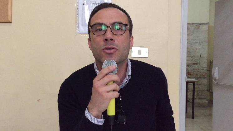Corteo San Nicola 2015, Luigi Spezzacatene: ‘i costumi multietnici parleranno con il pubblico’ (VIDEO)