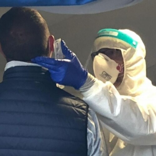 Covid, il bollettino del 16 febbraio: 4.498 nuovi casi e dieci decessi in Puglia