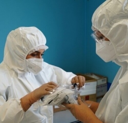 Covid, il report settimanale della Asl Bari: circolazione del virus rallenta nell’ultima settimana