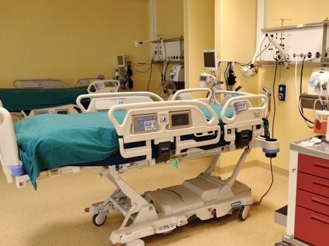 Covid, rapporto Agenas: in Puglia scende l’occupazione dei posti letto