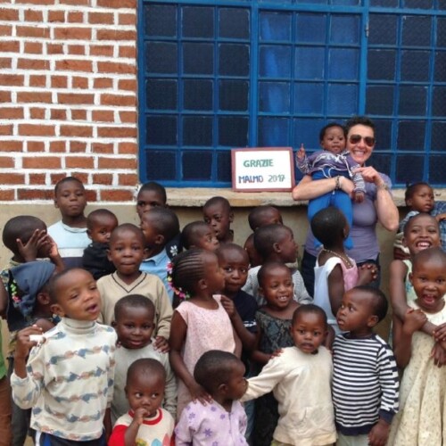 Crispiano, un pranzo di solidarietà per aiutare gli ospiti di un orfanotrofio in Congo