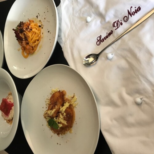 Cucina Gourmet tra tradizione e modernità all’antica Cantina Forentum di Lavello