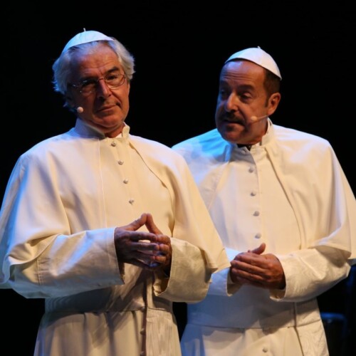 TUTTI GLI SPETTACOLI NEL CIRCUITO DEL TEATRO PUBBLICO PUGLIESE FINO AL 25 APRILE