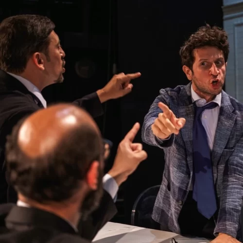 Al Teatro Kismet Opera TRAME CONTEMPORANEE