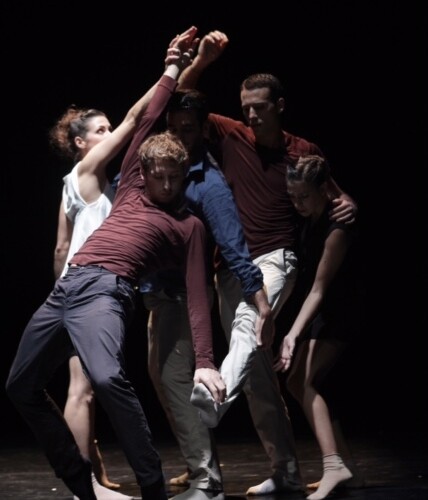DaB: domani al Nuovo Teatro Abeliano ‘SENTieri’, lo spettacolo curato da Arteballetto