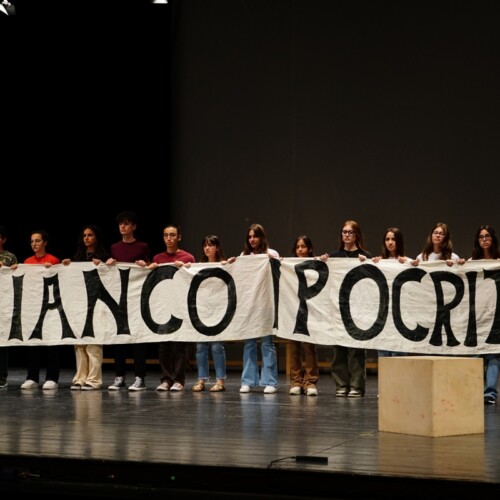 “DAL PALCOSCENICO ALLA REALTA’: @ SCUOLA DI PREVENZIONE. TEN YEARS EDITION”