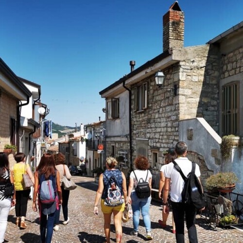 Dal Pnrr 2,5 milioni per il progetto che unisce Celle di San Vito, Faeto e Castelluccio