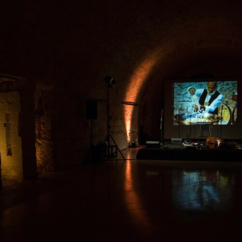 DAMA, il Castello Volante di Corigliano d’Otranto ospita l’archivio multimediale di musica e cultura salentina