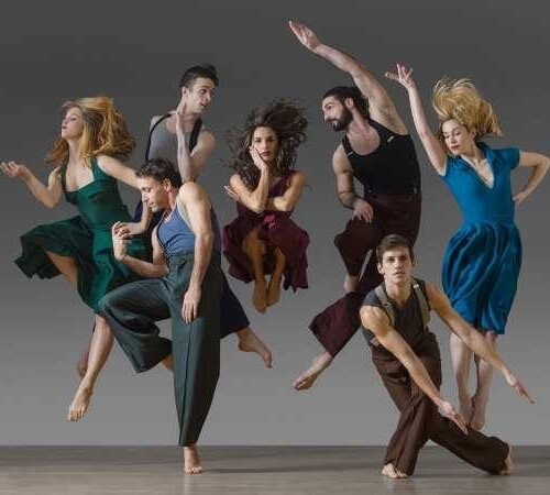 Danza, la compagnia americana ‘Parsons Dance Company’ in scena al Teatroteam di Bari