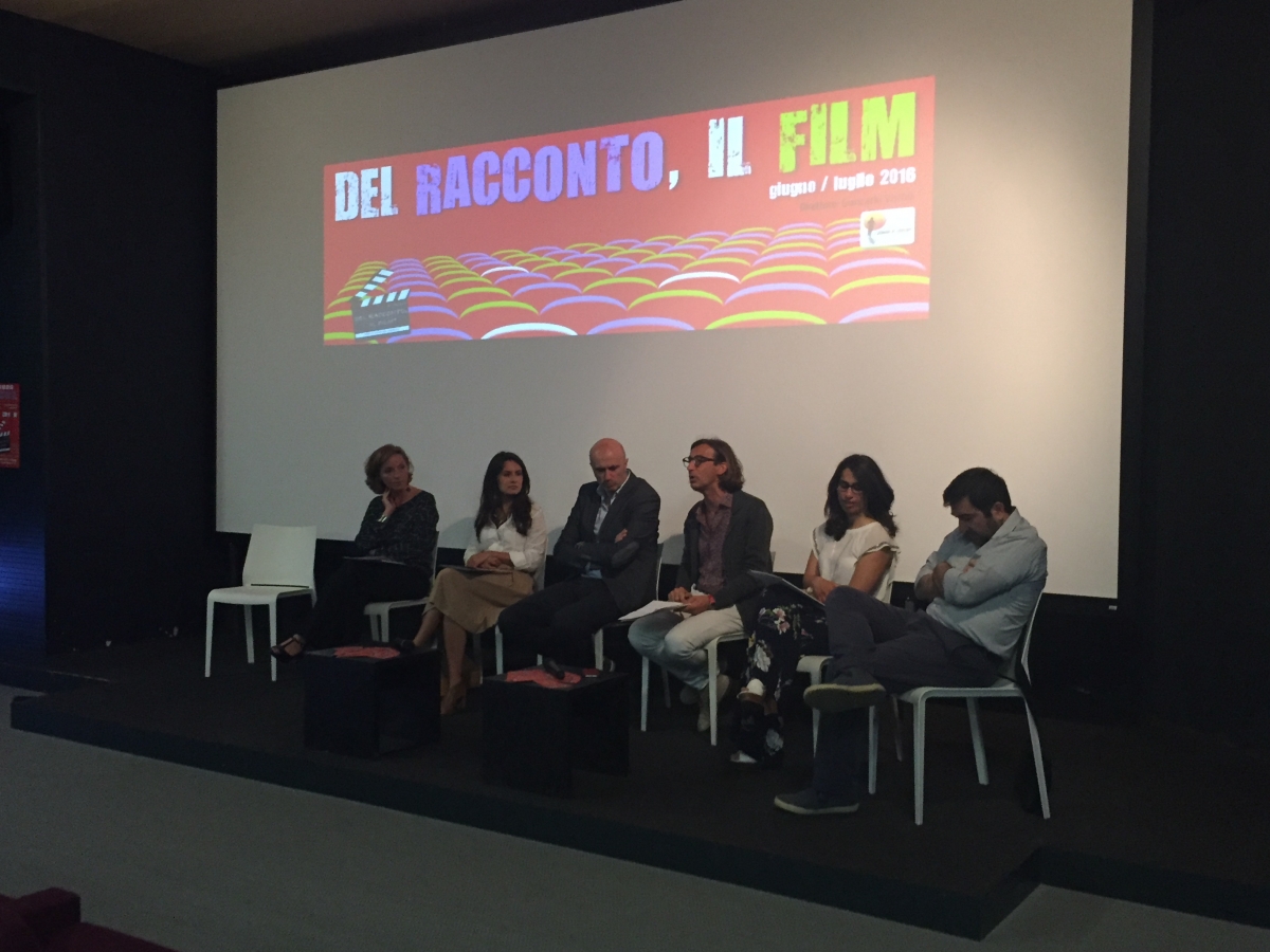 Anteprime, novità e sociale: il festival ‘Del Racconto, il Film’ torna nelle piazze pugliesi