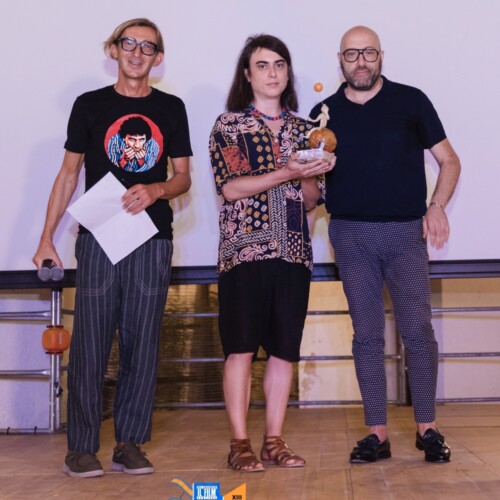 “DEL RACCONTO, IL FILM”