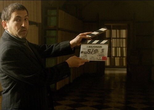 ‘Del Racconto, il riscatto’: a Bari storie di mafia con Alessandro Piva e Salvatore Striano