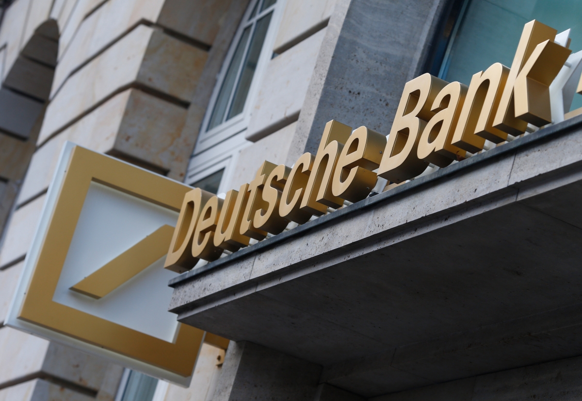 Deutsche Bank, la procura di Trani indaga cinque ex manager per manipolazione del mercato