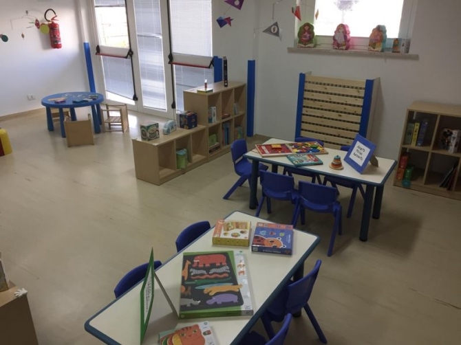 ‘Do-In’, alla casa delle Bambine e dei Bambini un appuntamento per San Valentino