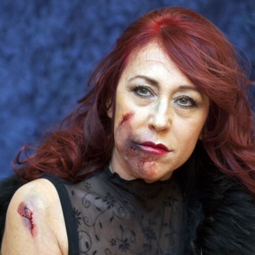 Violenza sulle donne,a Bari la mostra fotografica di Pio Meledandri: dodici storie in 36 scatti