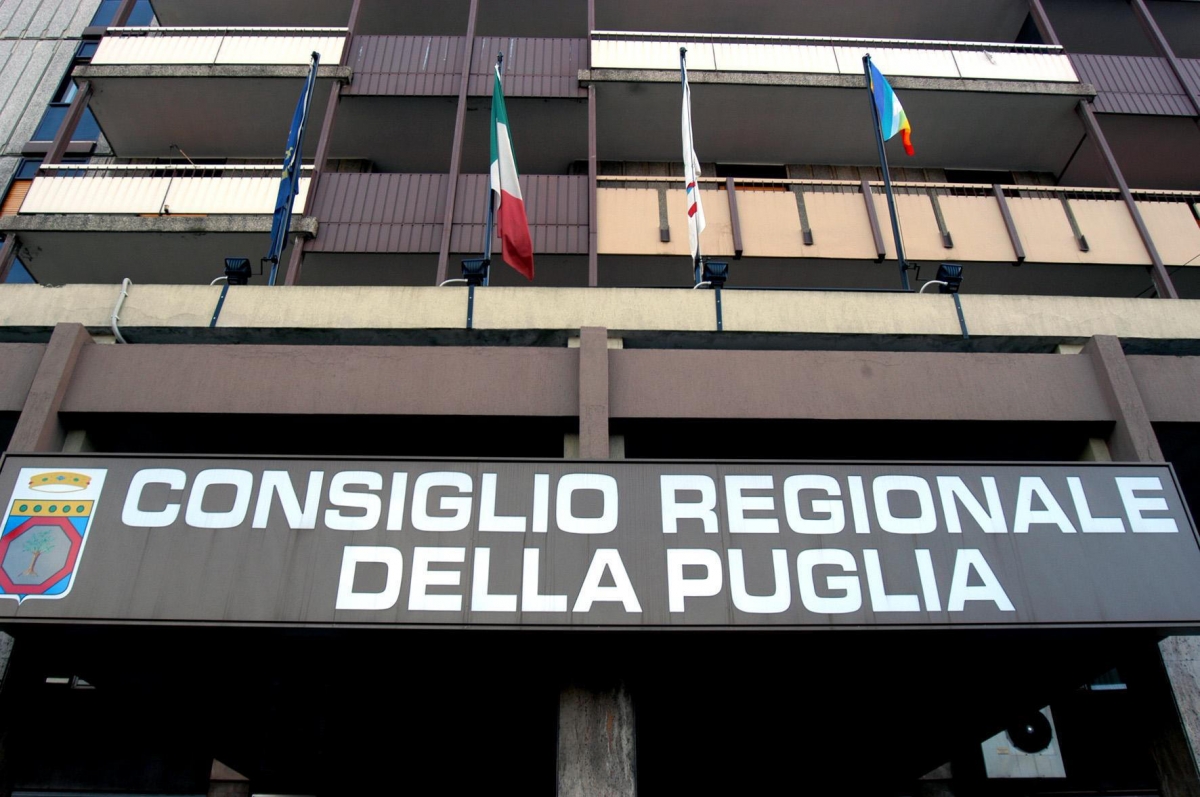 Il nuovo Consiglio Regionale della Puglia proclamato in Corte d’Appello a Bari (VIDEO)